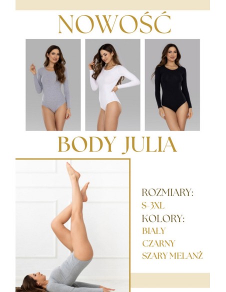 Body Julia Mitex