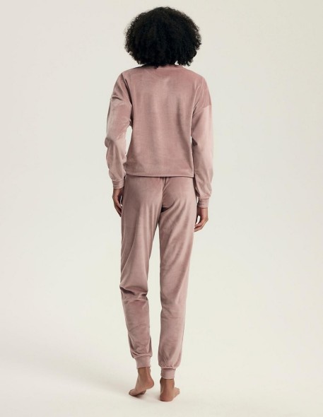 Piżama damska delanie 43722 aw25 Henderson