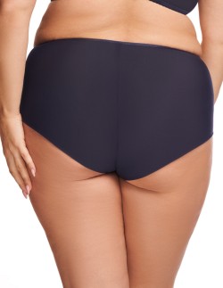 Figi damskie wysoki stan Nessa Melani N02 o kroju klasycznym 2