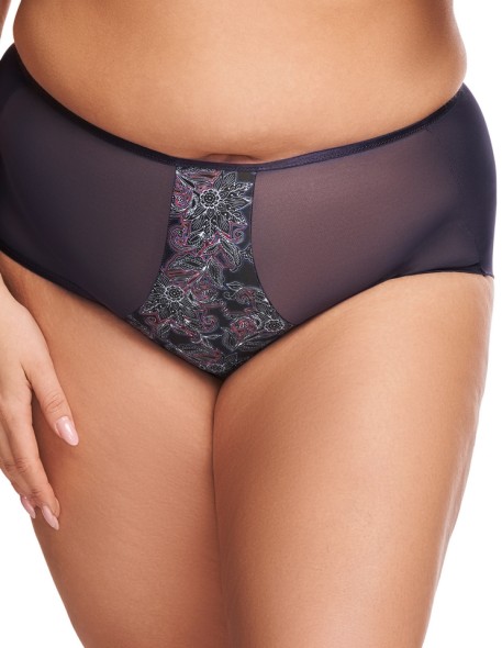 Figi damskie wysoki stan Nessa Melani N02 o...