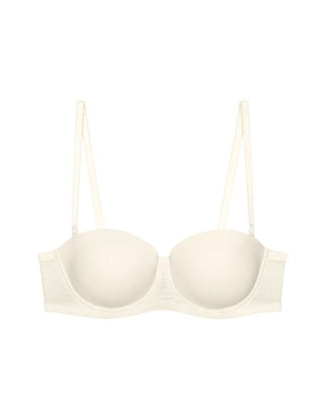 signature sheer wdp ecru white Triumph