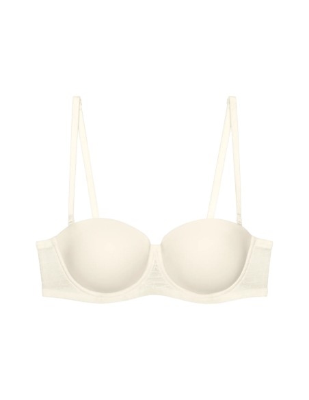 signature sheer wdp ecru white Triumph