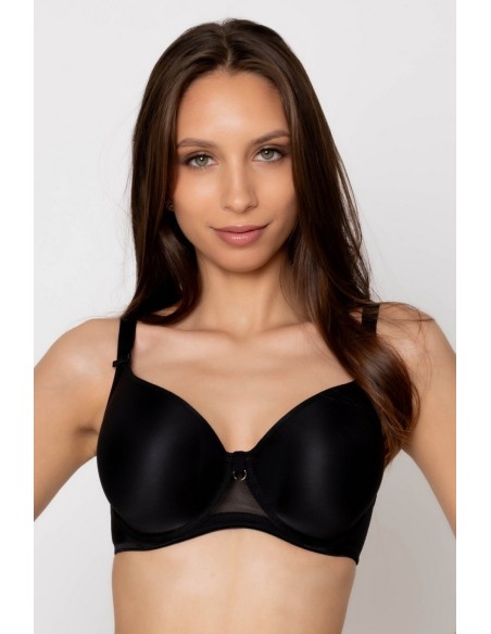 Bra elena 19140 black Mediolano