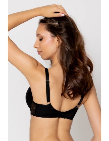 Bra elena 19140 black Mediolano