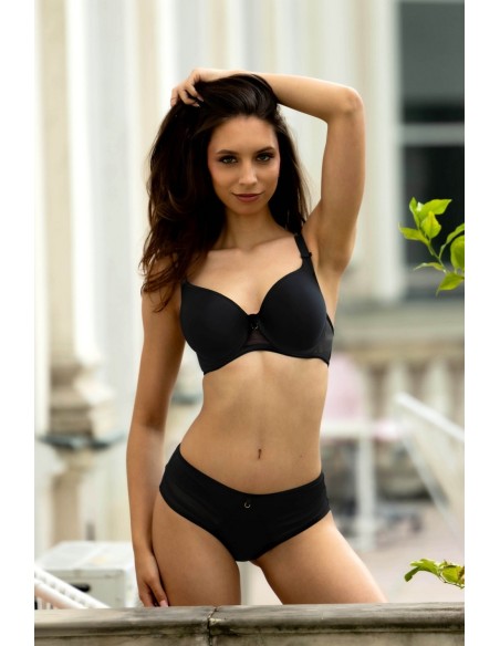 Bra elena 19140 black Mediolano
