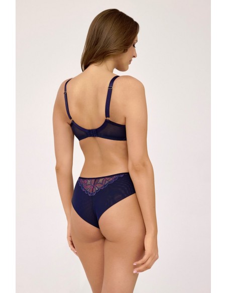 Brazilians av 2183/b navy blue Ava