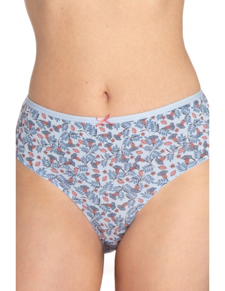 Figi damskie bikini l-122bi-63 3-pack Lama