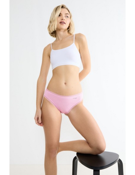 Briefs go crush high leg c3pack v004 Sloggi