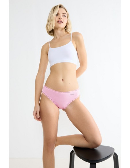 Briefs go crush high leg c3pack v004 Sloggi