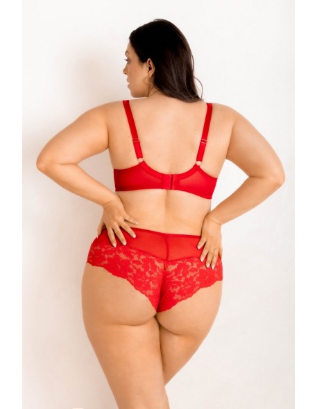 Briefs jasmin 19152 red Mediolano