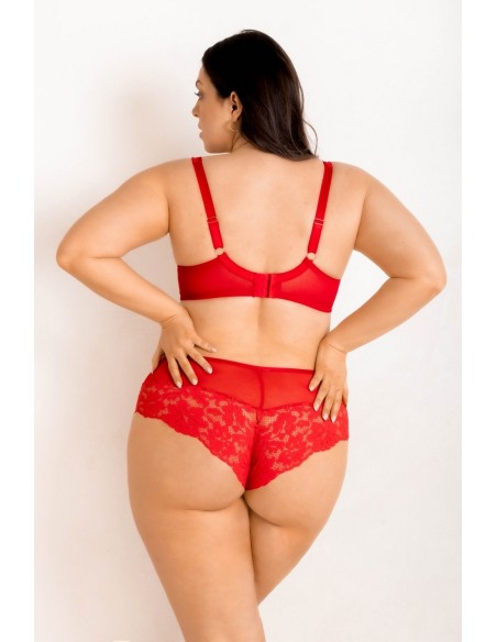 Briefs jasmin 19152 red Mediolano