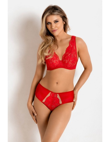 Briefs jasmin 19152 red Mediolano