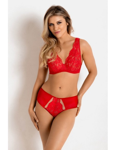Briefs jasmin 19152 red Mediolano