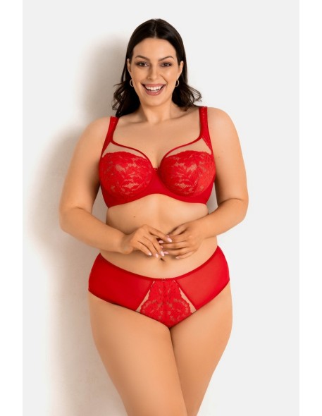 Briefs jasmin 19152 red Mediolano