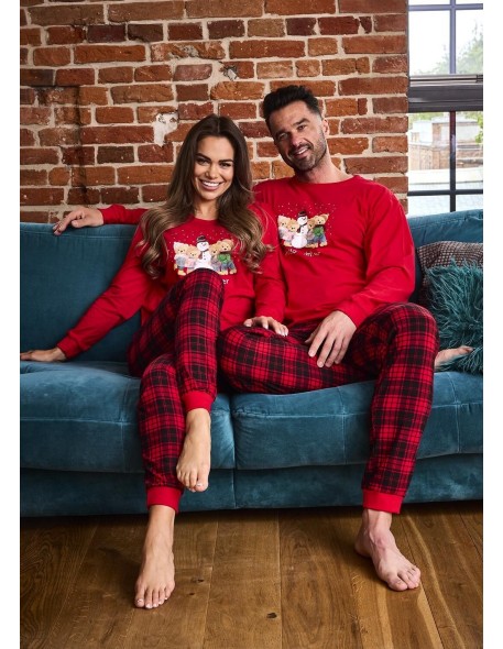 Pajamas men's dr 115/289 winter Cornette