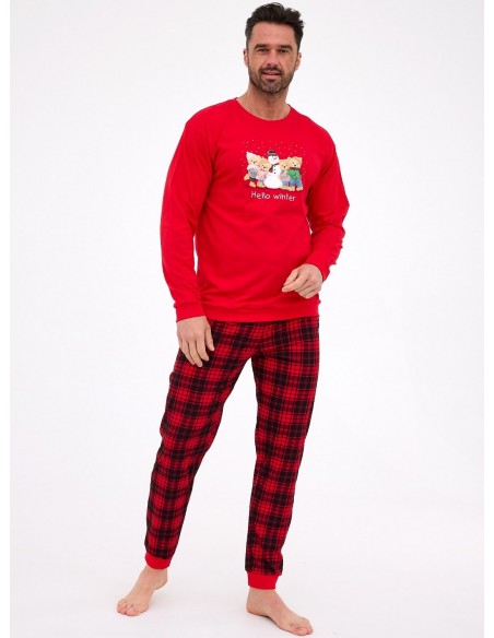 Pajamas men's dr 115/289 winter Cornette