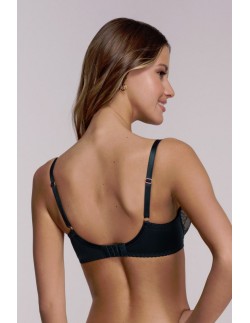 Biustonosz av 2174 semi - soft azure maxi Ava