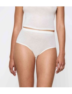 Beauty layers maxi wool ecru white Triumph