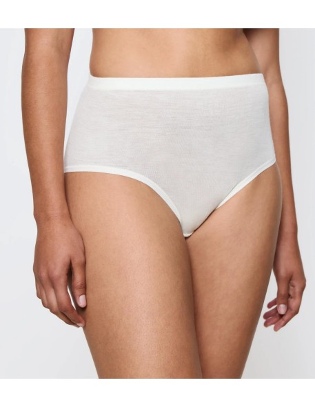 Beauty layers maxi wool ecru white Triumph