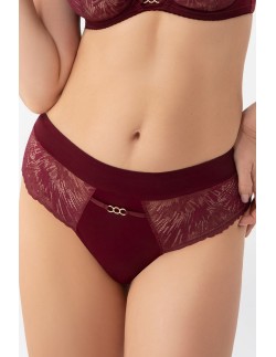 Briefs mila k957 maroon Gorsenia