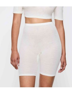 Beauty layers shorts wool ecru white Triumph