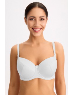 Bra full cup kate 3 art.281 white Gaia 2
