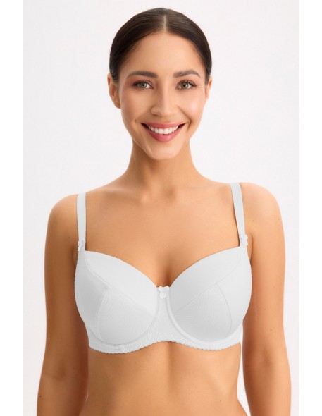 Bra full cup kate 3 art.281 white Gaia