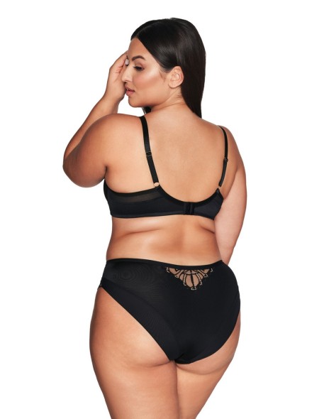 Bra av 2114 black maxi Ava