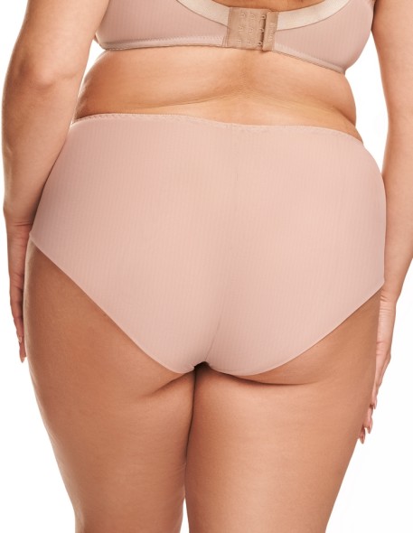 Briefs women's high stan beige Nessa Branna N02