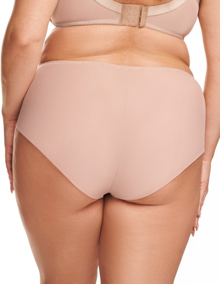 Briefs women's high stan beige Nessa Branna N02