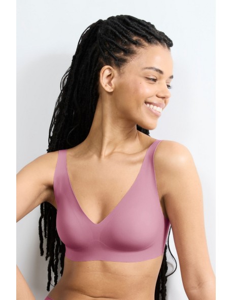 Biustonosz formowany zero feel 2.0 soft bra Sloggi