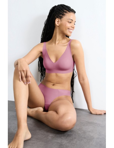 Bra formed zero feel 2.0 soft bra Sloggi
