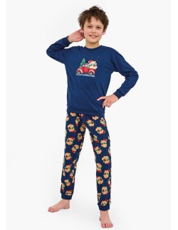 Piżama boy young dr 966/172 teddy 2 Cornette