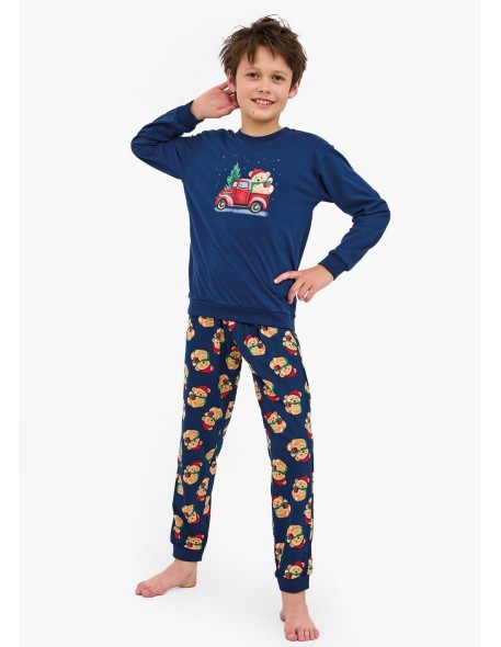 Piżama boy young dr 966/172 teddy 2 Cornette