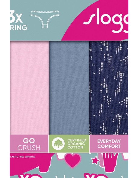 Figi go crush string c3p v004 Sloggi
