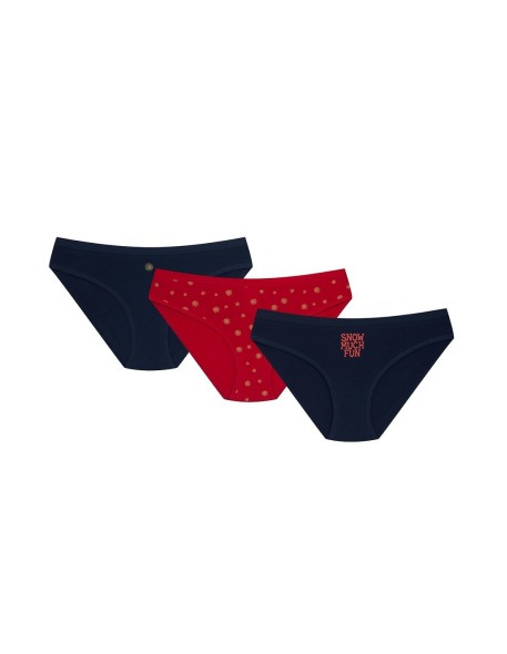 Briefs women's 3 pak mi-mi 36508-k086 aw25...