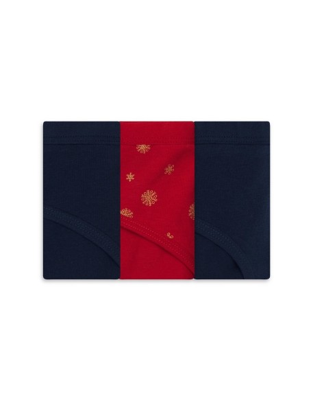 Figi damskie 3 pak mi-mi 36508-k086 aw25 Henderson