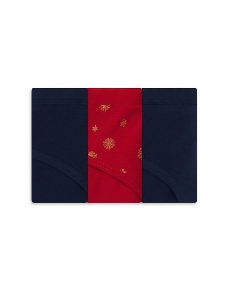 Figi damskie 3 pak mi-mi 36508-k086 aw25 Henderson