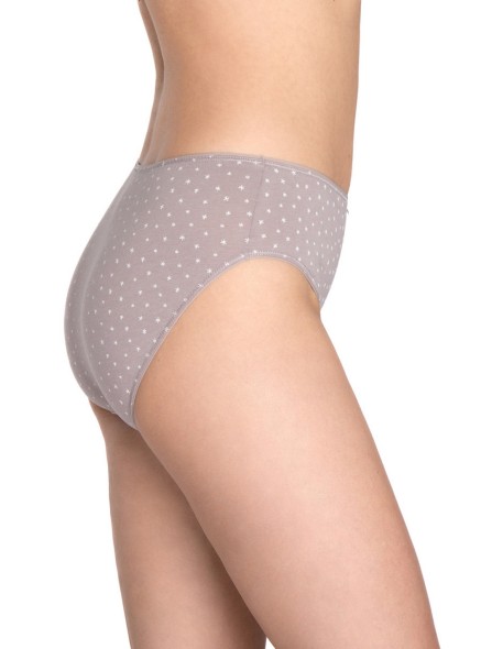 Figi damskie bikini l-120bi-93 3-pack Lama