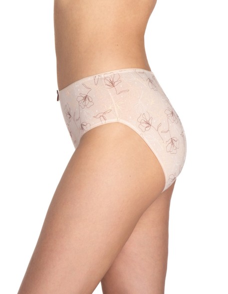 Figi damskie bikini l-120bi-93 3-pack Lama