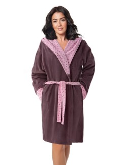 Szlafrok damski fr-131 j/25 Dorota