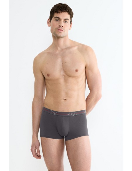 Boxer shorts men start hipster 2pack 0034 Sloggi
