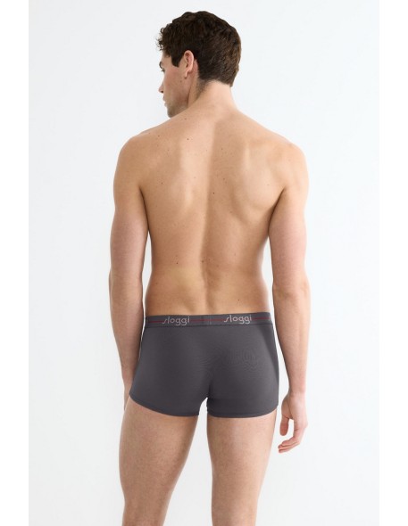 Boxer shorts men start hipster 2pack 0034 Sloggi