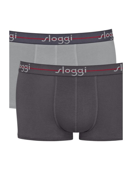 Boxer shorts men start hipster 2pack 0034 Sloggi