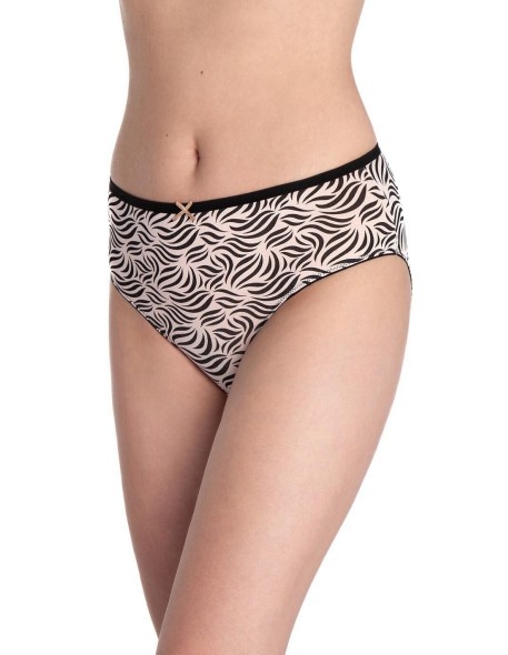 Figi damskie bikini l-122bi-64ex 3-pack Lama