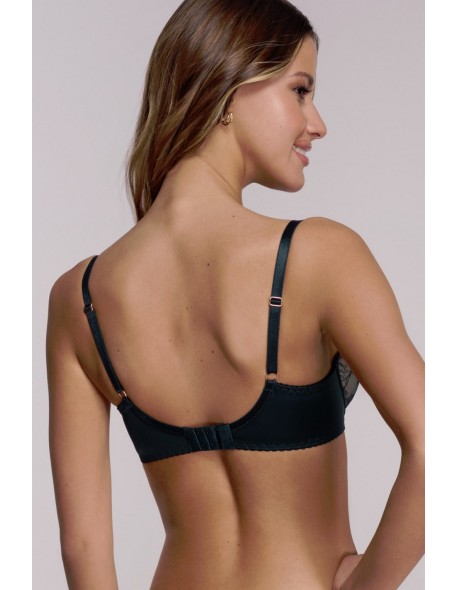 Bra av 2174 semi - soft azure Ava