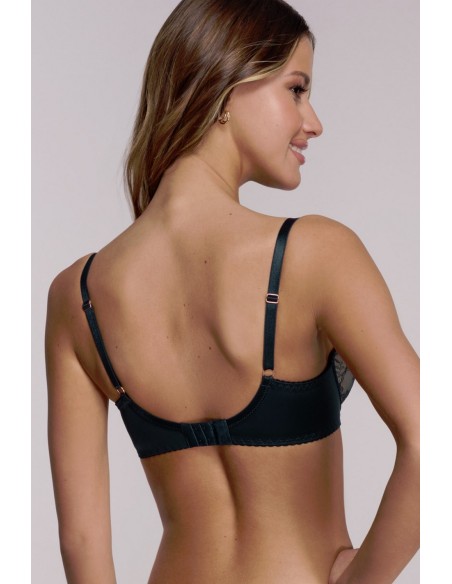 Biustonosz av 2174 semi - soft azure Ava