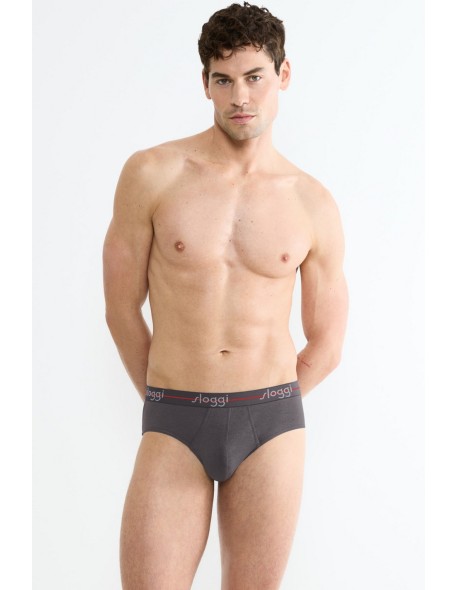 Briefs men start midi 2pack 0034 Sloggi