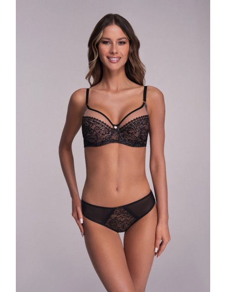 Stringi av 1396/s czarny Ava