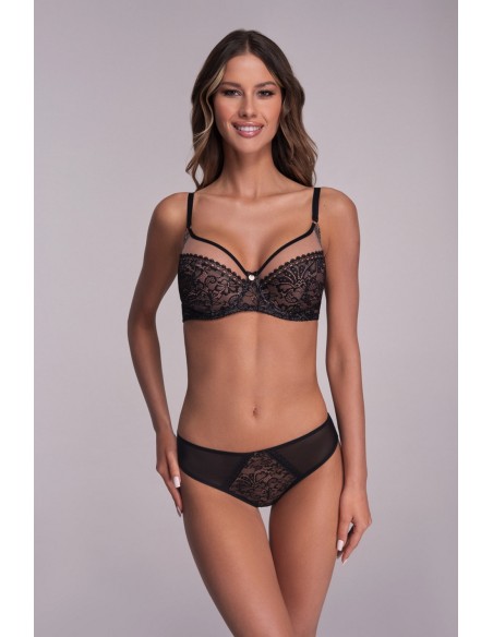 Stringi av 1396/s czarny Ava